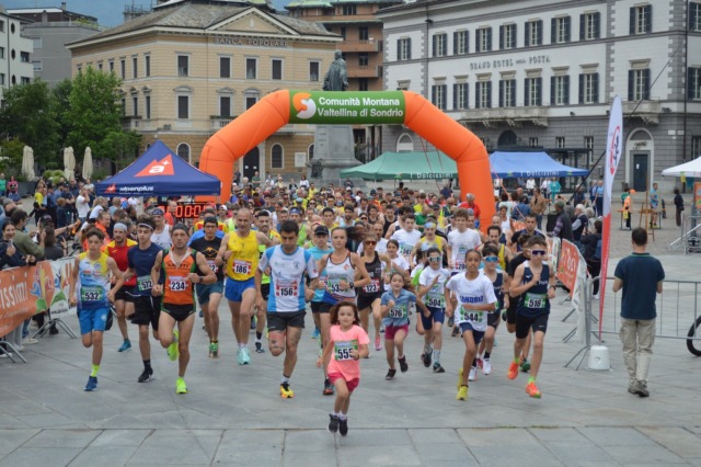 Al via la 16esima edizione della Corsa della Repubblica