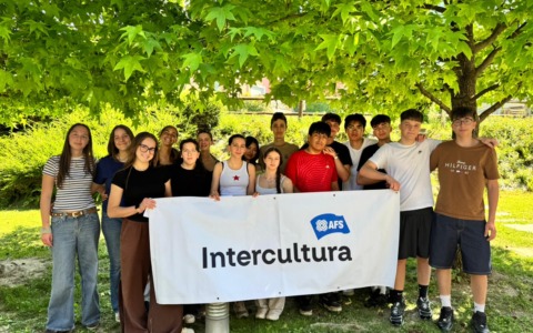 Annunciati i vincitori del concorso Intercultura 2026-27