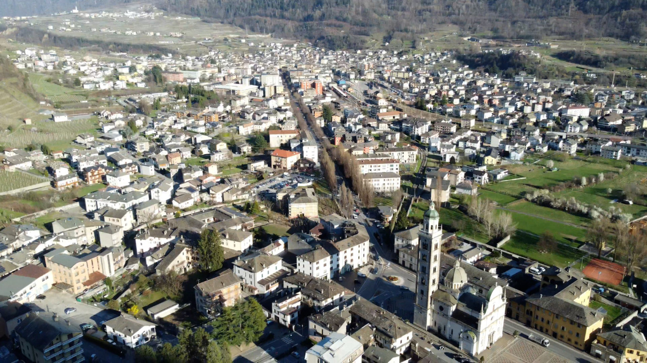 Arriva la mappa “Viaggiapiccoli Tirano”
