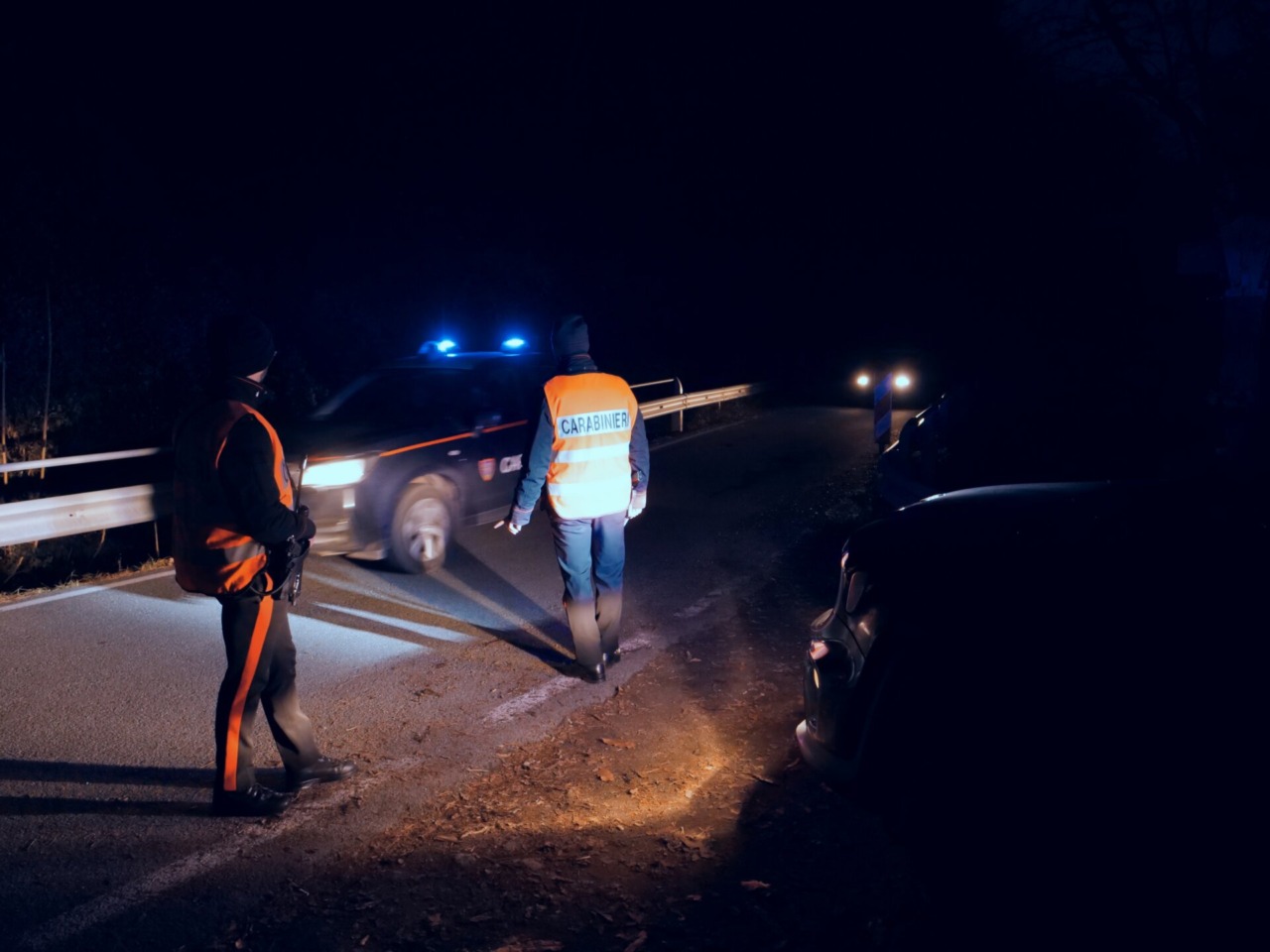Aumento dei controlli di sicurezza a Morbegno dopo episodi di violenza e vandalismo