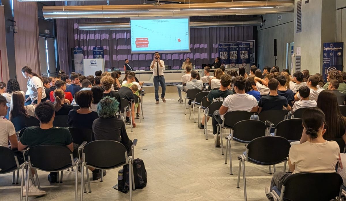 BPER e FEduF (ABI) educano i giovani sui rischi del gioco d’azzardo