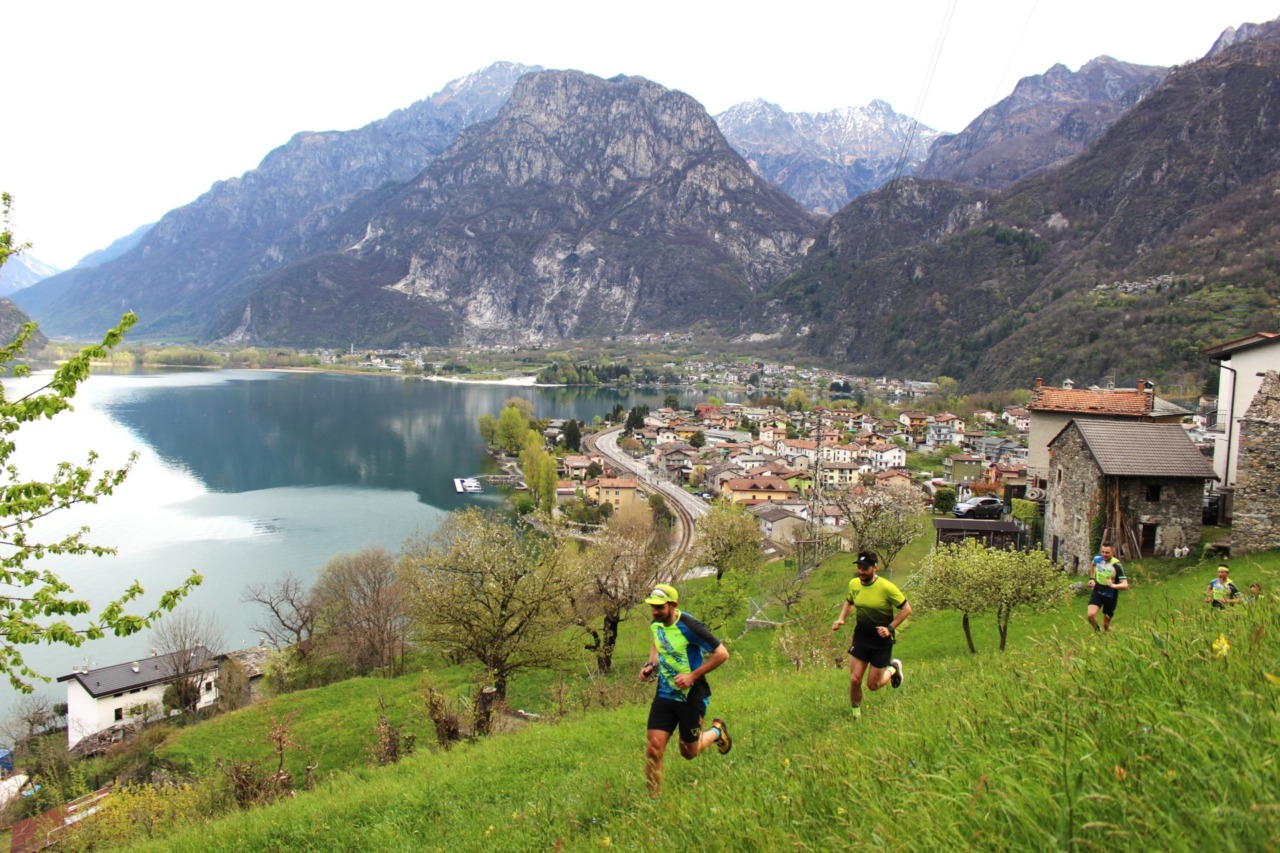 Campionato Italiano master di corsa in montagna a Verceia