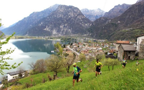 Campionato Italiano master di corsa in montagna a Verceia