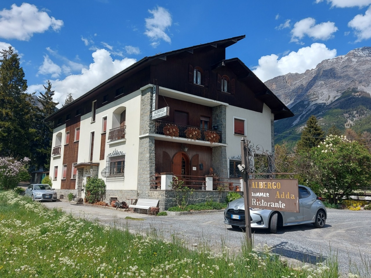 Chiusura dell’Hotel Piccolo Adda per violazione delle norme elettriche