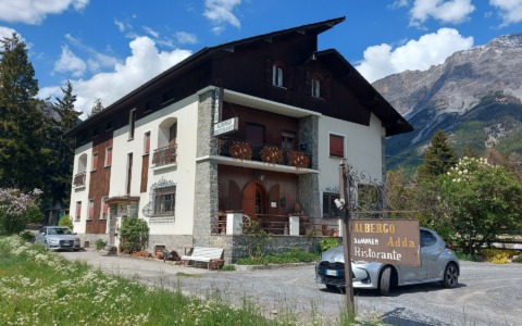 Chiusura dell’Hotel Piccolo Adda per violazione delle norme elettriche