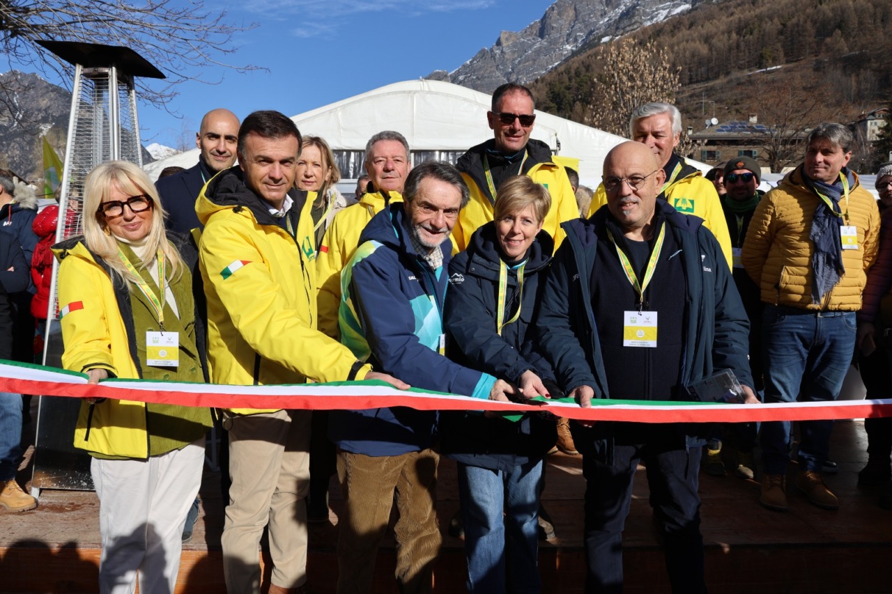 Coldiretti organizza convegno su Olimpiadi e agroalimentare