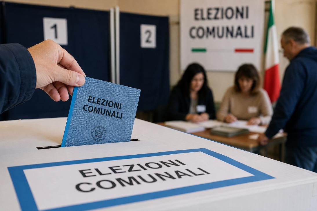 Elezioni Comunali: Ivo Del Maffeo e Roberto Scaramellini quasi ufficialmente eletti