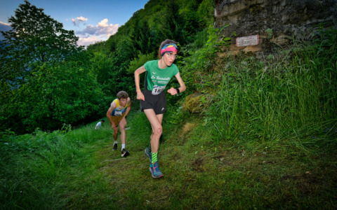GoinUp 2026, successo alla San Giorgio Vertical