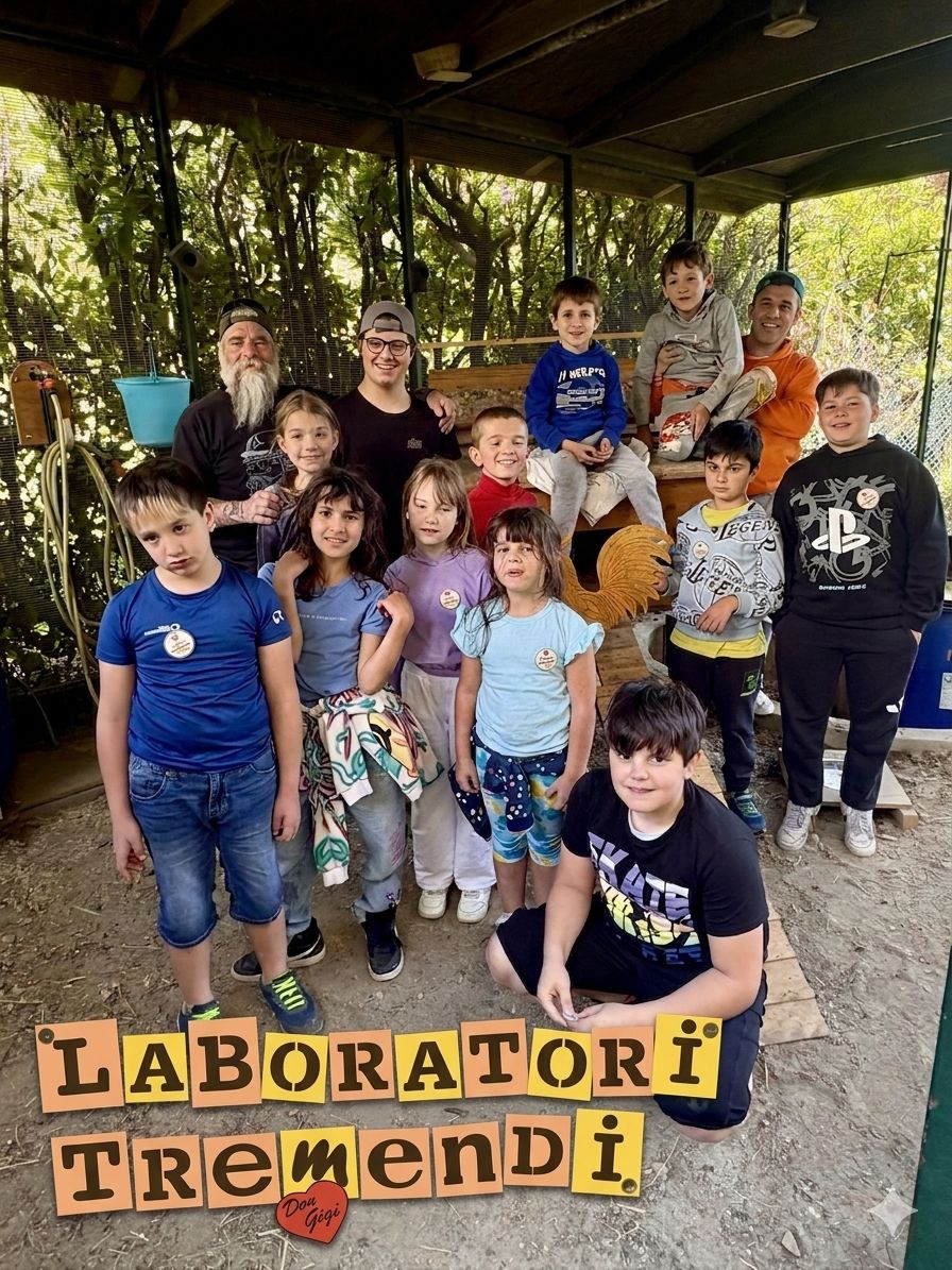 I Laboratori Tremendi chiudono in bellezza
