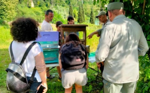 Il Bioblitz si svolgerà il 16 e 17 maggio 2026