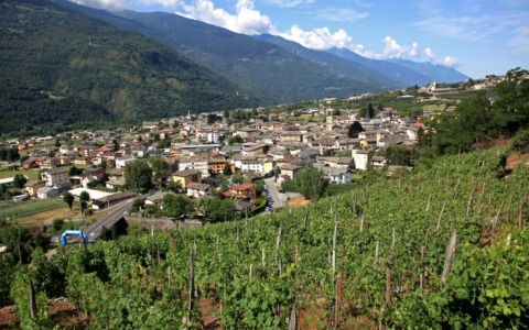 Il Comune di Chiuro riceve la Bandiera verde per il turismo montano