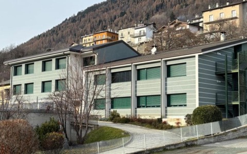 Il Comune di Teglio sostiene la sua scuola media