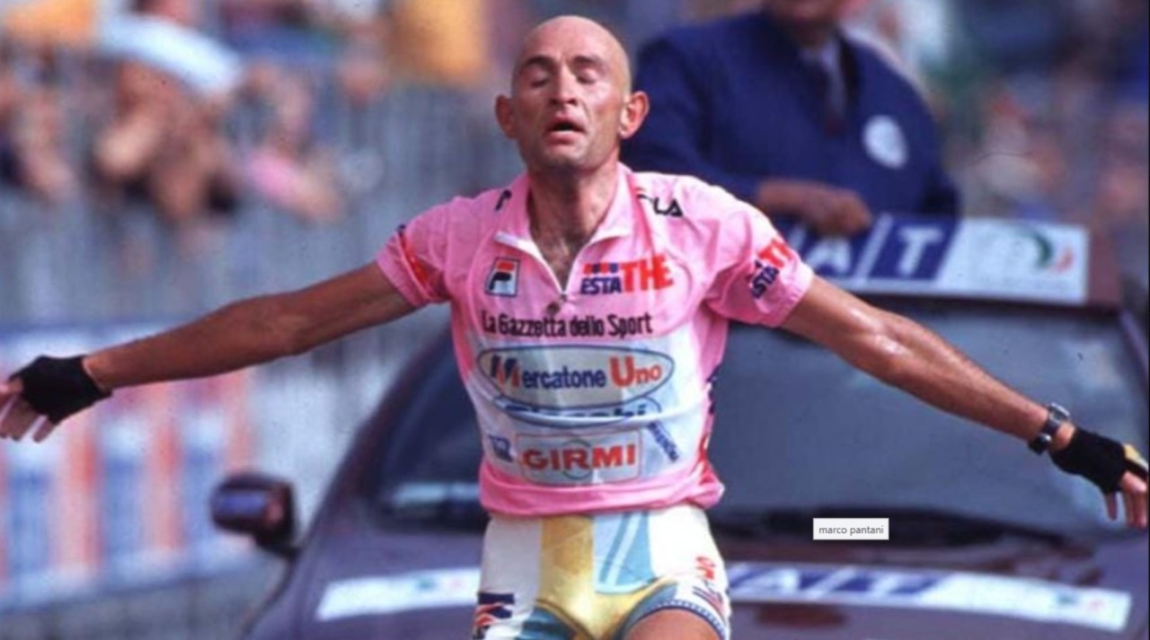 Il Mortirolo sarà intitolato a “Cima Pantani”
