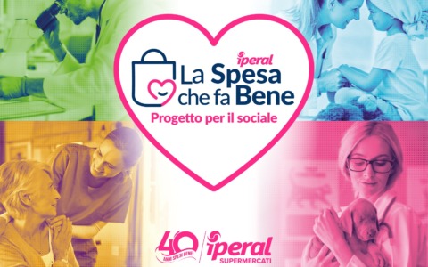 Iperal e Fondazione AG&B: La Spesa che fa Bene 2026 premia Enpa e Volontari 3 Valli