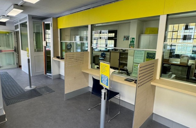 L’ufficio postale di Chiuro torna operativo