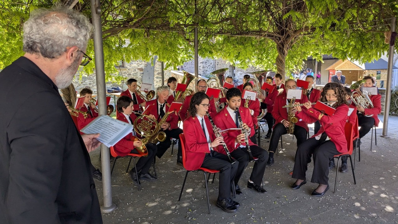 La Banda Cittadina Madonna di Tirano presenta Il Gatto con gli stivali