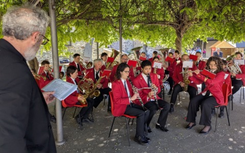 La Banda Cittadina Madonna di Tirano presenta Il Gatto con gli stivali