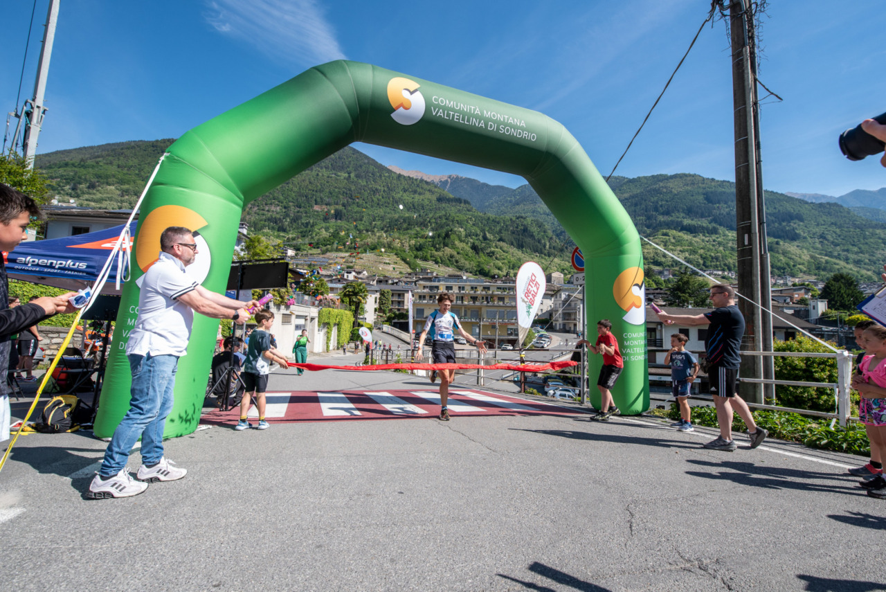 La nona edizione de “La Corsa di Sara” registra il tutto esaurito