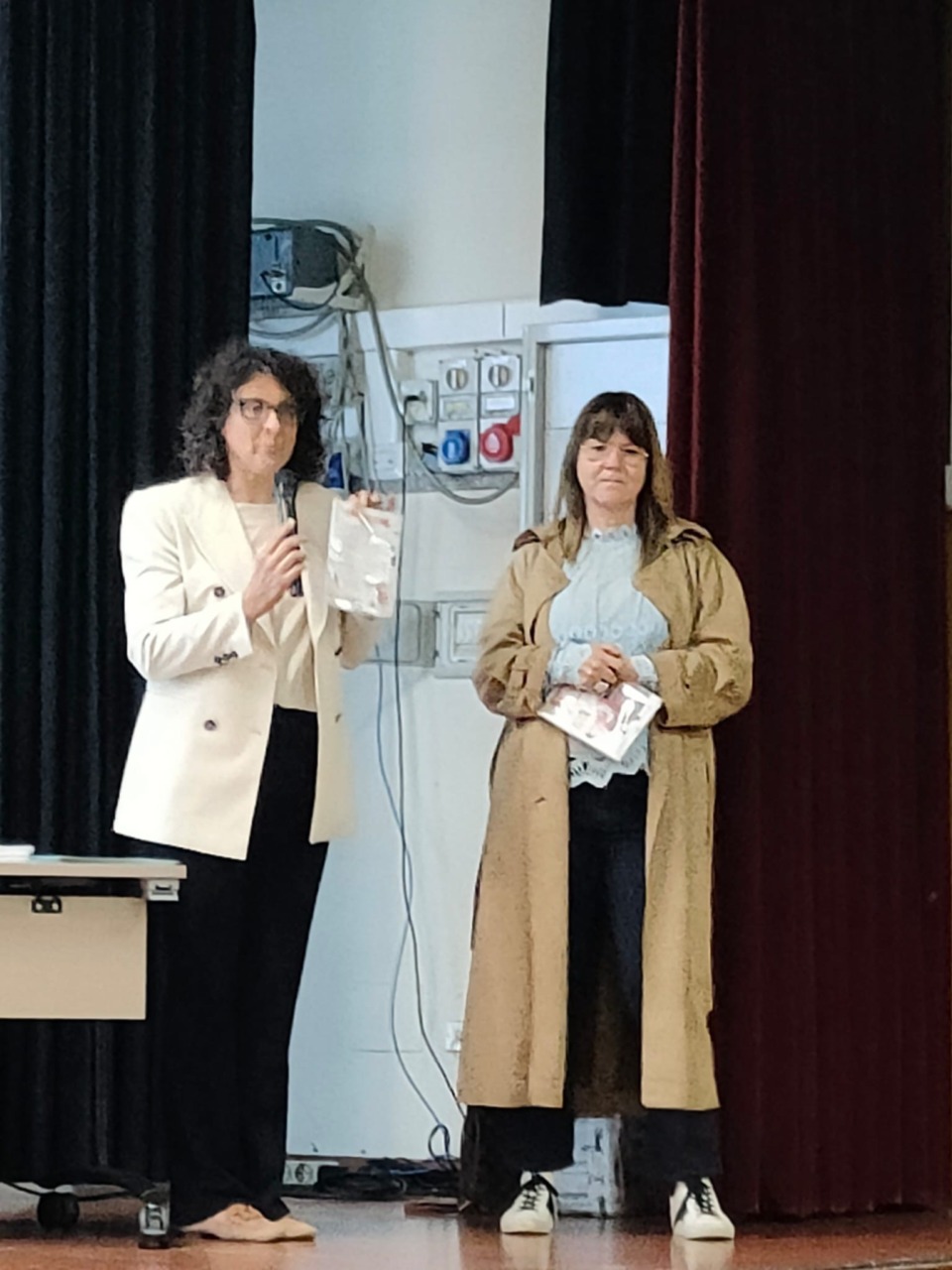 La nuova mappa di Tirano realizzata dai bambini