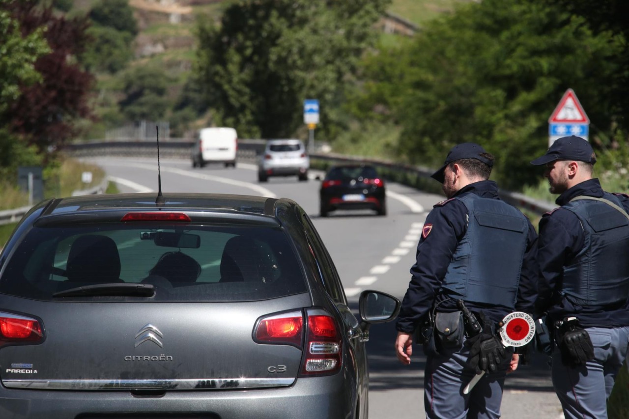 La Polizia di Stato arresta 1335 persone, la Mobile di Sondrio in prima linea