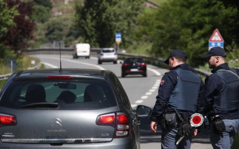 La Polizia di Stato arresta 1335 persone, la Mobile di Sondrio in prima linea