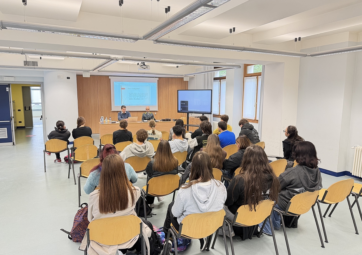 Legalità economica, artigiani e Fiamme Gialle in aula