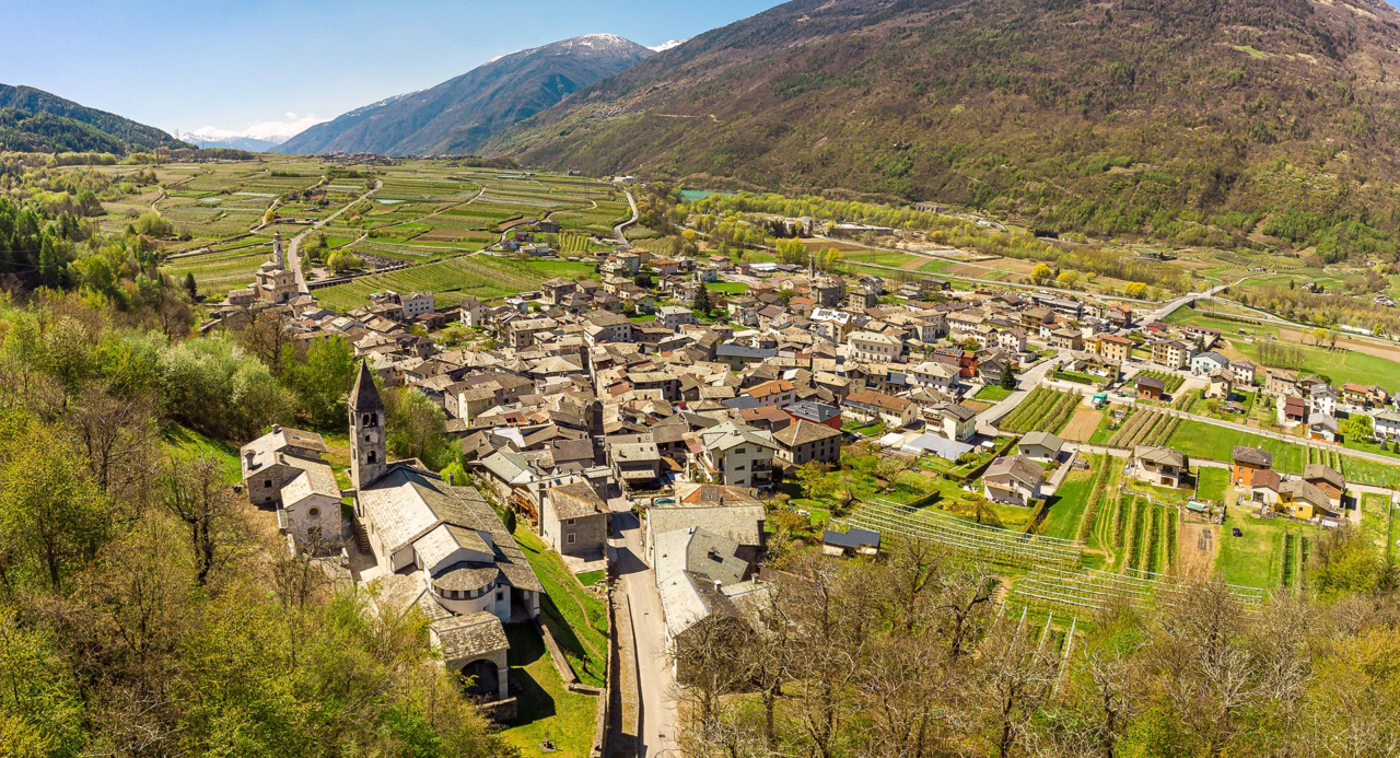 Memorial NIVES: la corsa per l’Hospice di Sondalo