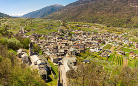 Memorial NIVES: la corsa per l’Hospice di Sondalo