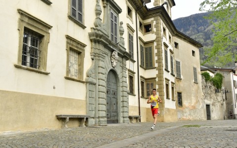 Mondo nomade: vivere nel limite a Palazzo Salis