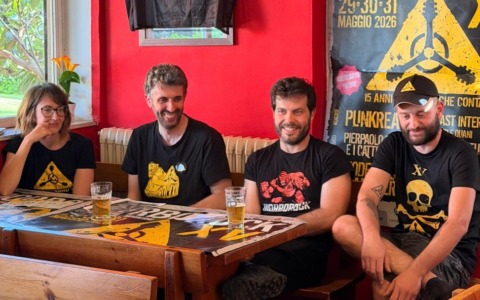 Morborock 2026: Punkreas e Modena City Ramblers sul palco per i 15 anni