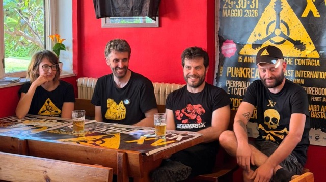 Morborock 2026: Punkreas e Modena City Ramblers sul palco per i 15 anni