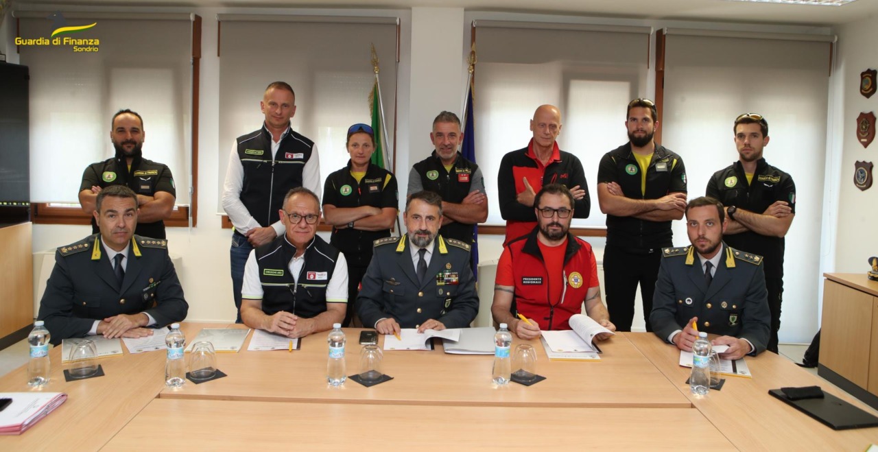 Potenziare la collaborazione per il soccorso in montagna