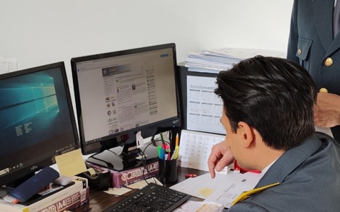 Scoperta rete di pirateria informatica tra Valchiavenna e Brianza