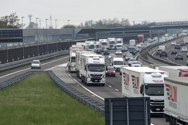 Settore dell’autotrasporto in crisi, fermo nazionale confermato