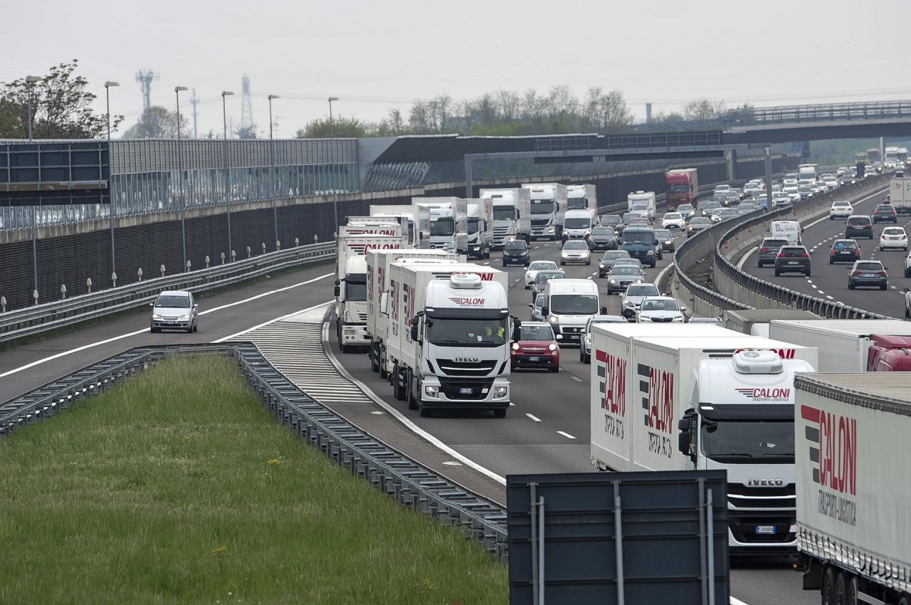 Settore dell’autotrasporto in crisi, fermo nazionale confermato