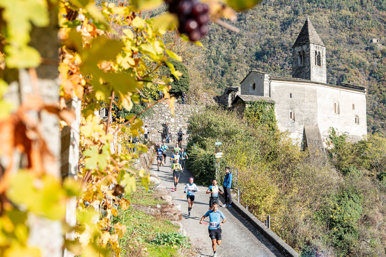 Sold out per Valtellina Wine Trail 2026 in meno di 5 giorni