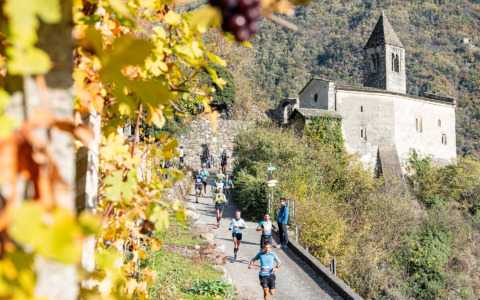 Sold out per Valtellina Wine Trail 2026 in meno di 5 giorni