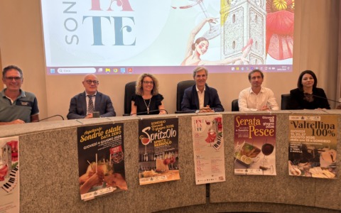 Svelato il programma di “Sondrio Estate 2026”