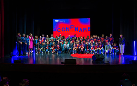 TEDxSondrio 2026: un successo che supera i confini
