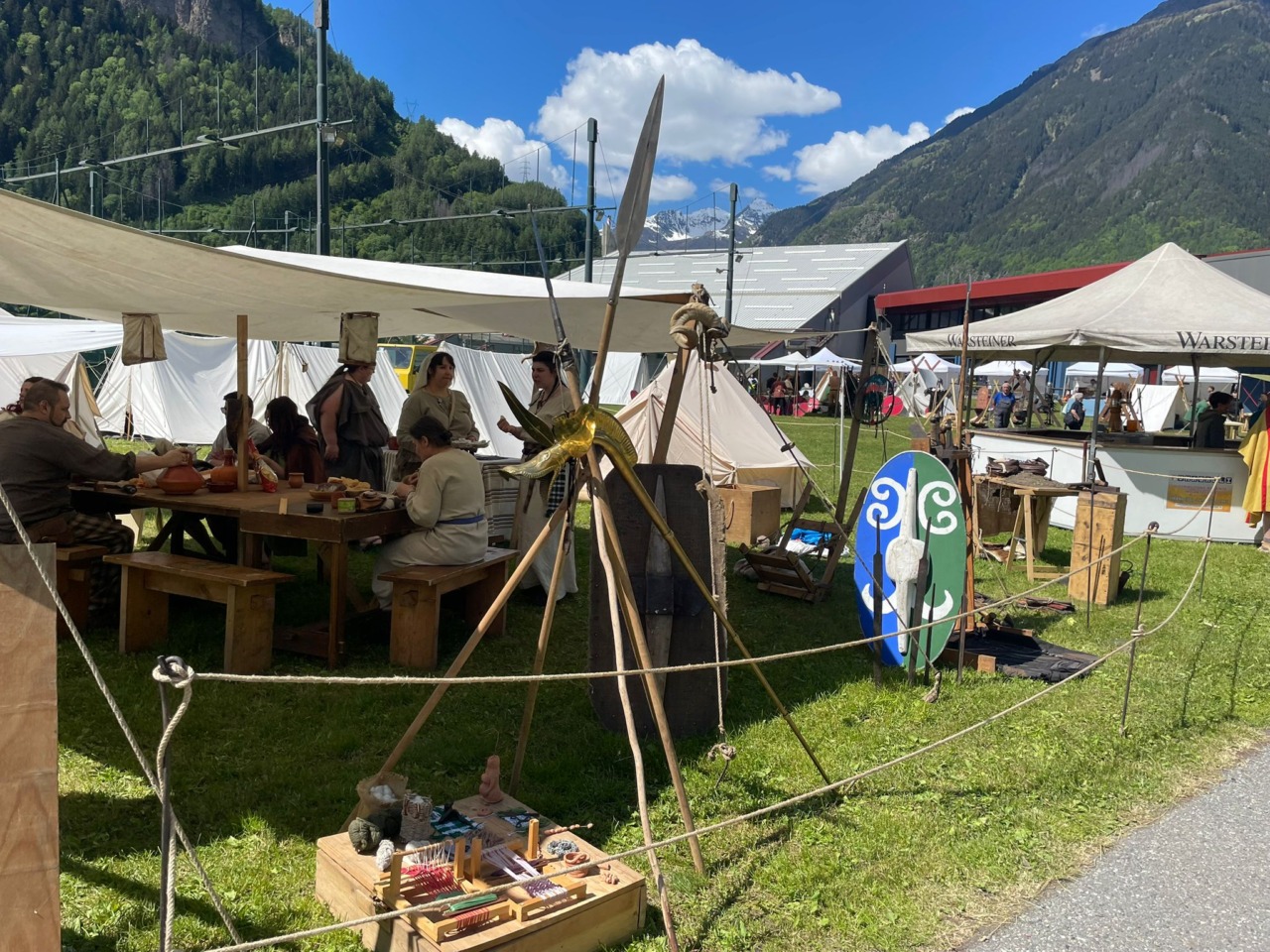 Torna Barbarica: la festa celtica nel weekend