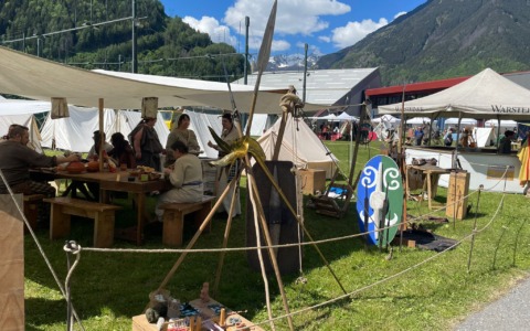 Torna Barbarica: la festa celtica nel weekend