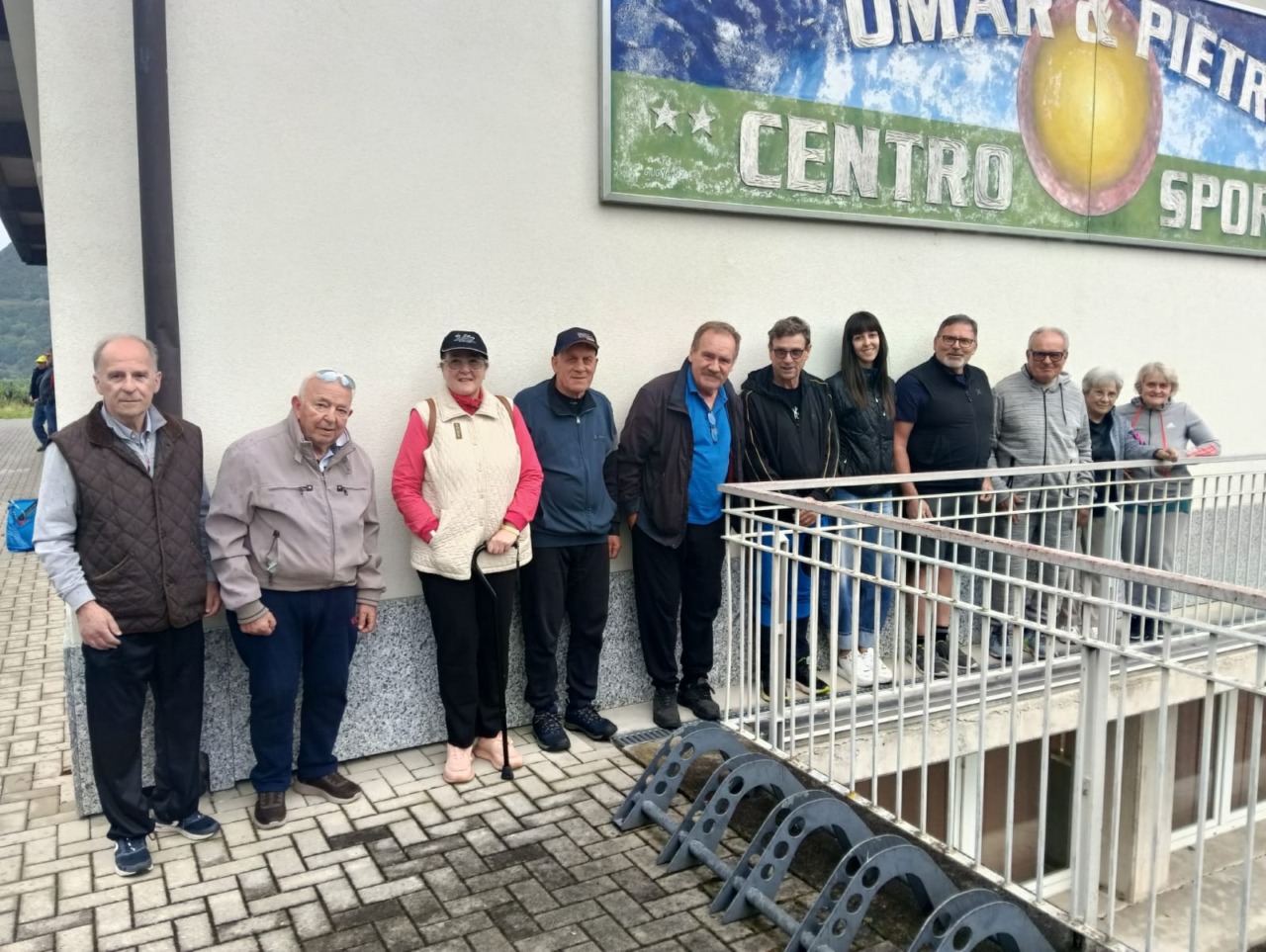 Torneo di burraco e ginnastica per i malati di Parkinson