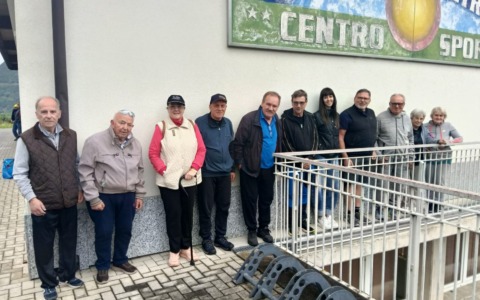 Torneo di burraco e ginnastica per i malati di Parkinson