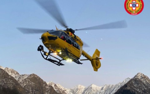 Un alpinista perde la vita dopo una caduta nei pressi di Madesimo