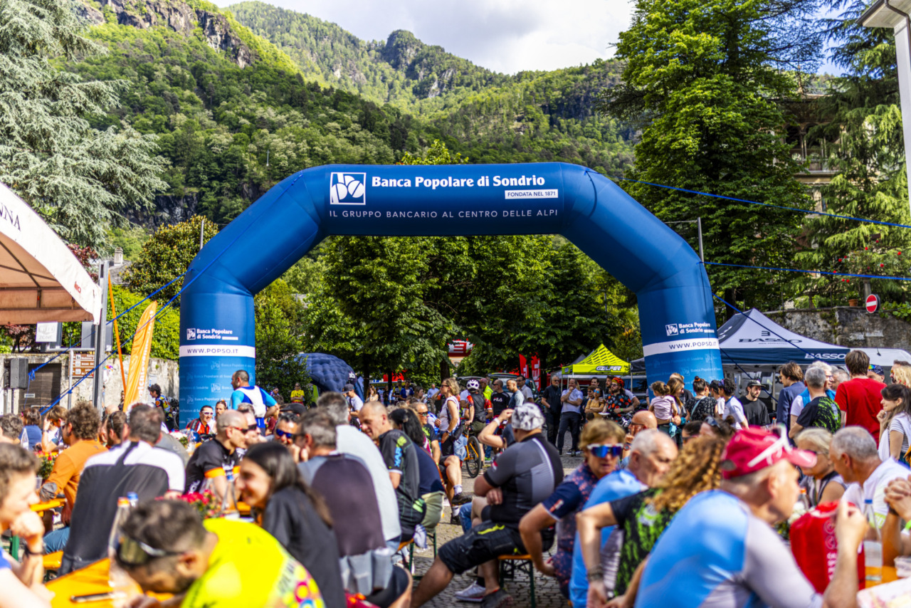 Valchiavenna Gravel Escape: Un weekend per gli appassionati di gravel