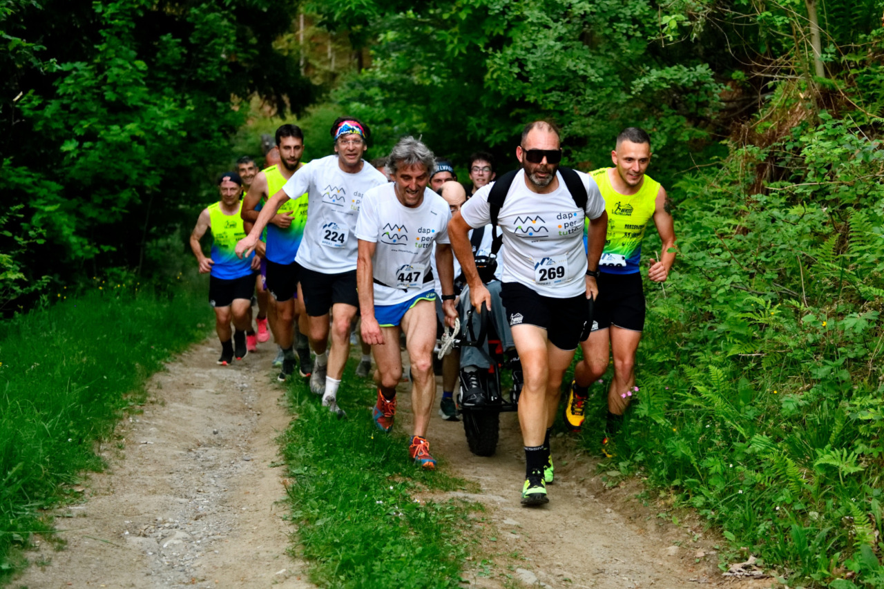 Vertical Egul 2026, successo di partecipazione ad Albaredo per San Marco