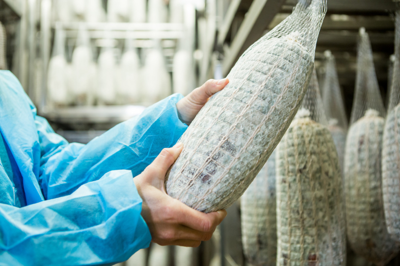 Bresaola della Valtellina IGP: crescita dell’export del 32,34%