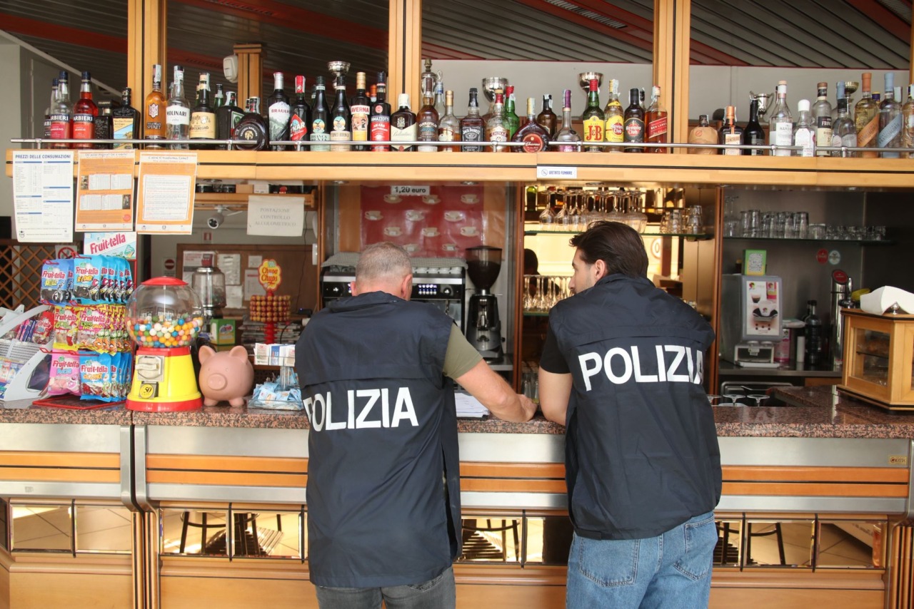Daspo urbano per cinque stranieri coinvolti in una rissa