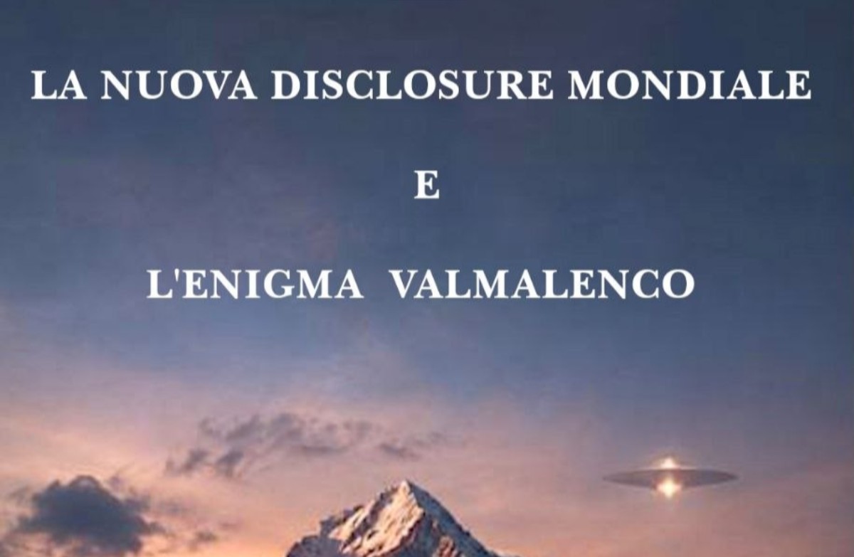 Fenomeni Ufo in Valmalenco e le rivelazioni della Nasa