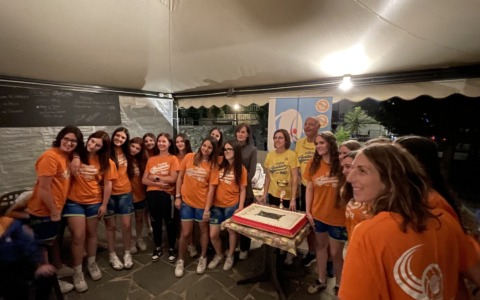 Festa di fine stagione 2026 per Auxilium